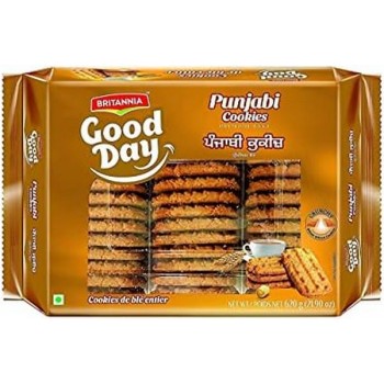 BRIT PUNJABI COOKIES 620G