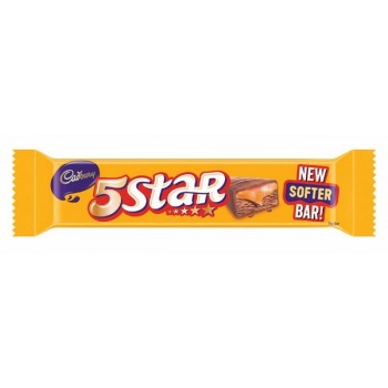 CADBURY 5 STAR