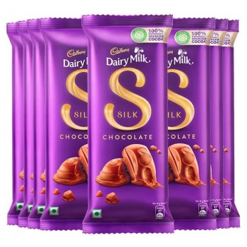 CADBURY DAIRY MILK SILK