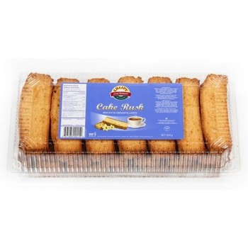 CRISPY CAKE RUSK 650GM