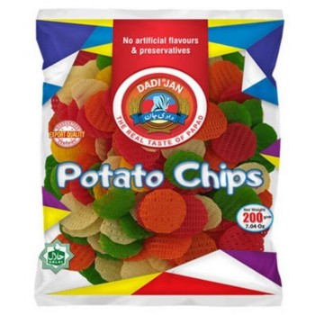 DadiJan Potato Chips