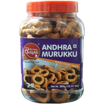 DD Andhra Murukku 250g