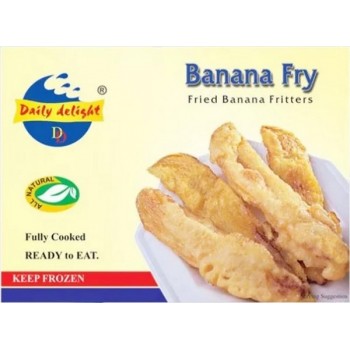 DD BANANA FRY 454g