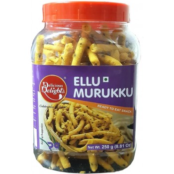 DD Ellu Murukku 250g