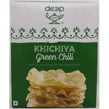 DEEP KHICHIYA GREEN CHILI 200g