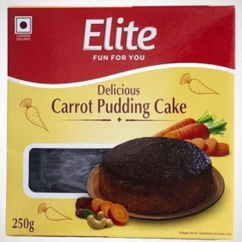 ELITE CARROT CAKE 600G