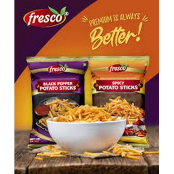 Fresco BlackPepper Potato Stic