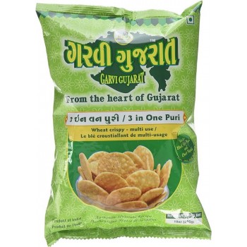 GARVI GUJARAT 3 IN 1 PURI