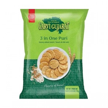 GARVI GUJARATI 3IN 1 PURI