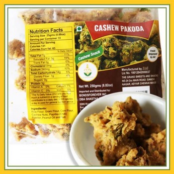 GRAND CASHEW PAKODA