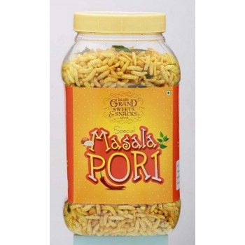 GRAND SNACKS MASALA PORI