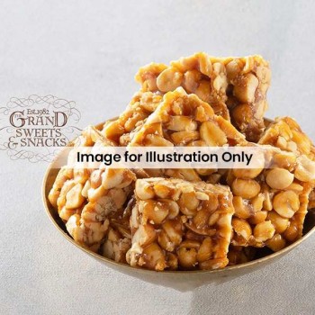 GRAND SWEET CHIKKI
