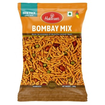 Haldiram Bombay Mixture 400g