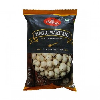 HALDI MAGIC MAKHANA 30G
