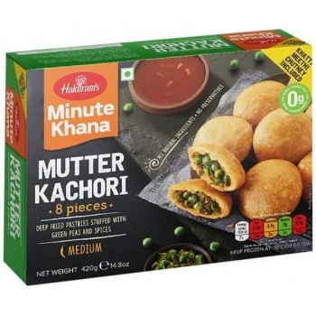 Haldirams Mutter Kachori