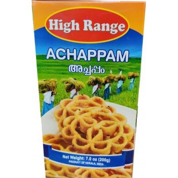 HIGH RANGE ACHAPPAM