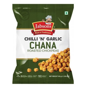 Jabson Chilli & Garlic Chana