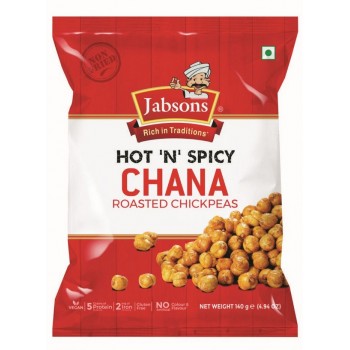 Jabson Hot & Spicy Chana