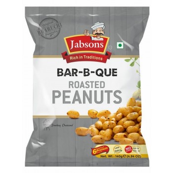 Jabson Peanuts Bar-Be-Que 140g