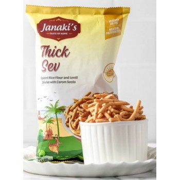 JANAKI'S THICK SEV