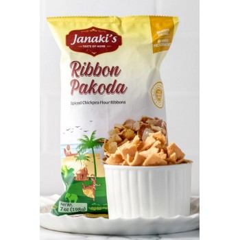 Janaki Rippon Pakoda 7oz