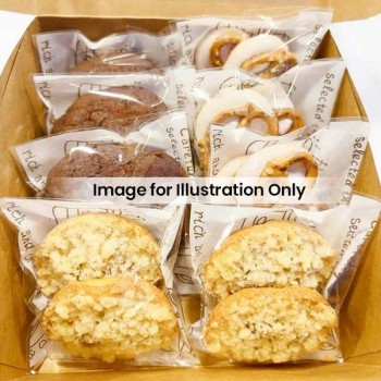 JJ ASSORTED COOKIES