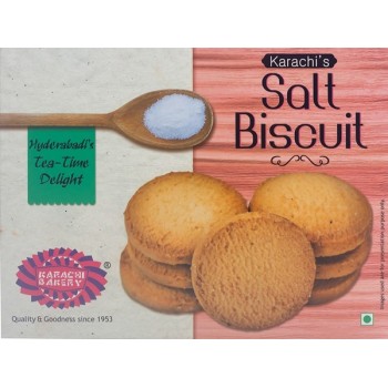 KB Salt Biscuit