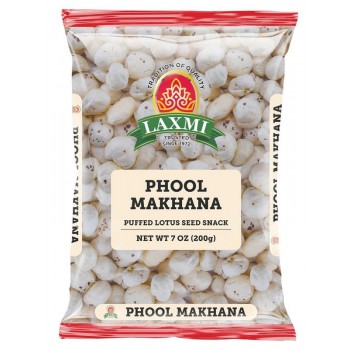 LAXMI PHOOL MAKHANA 200G