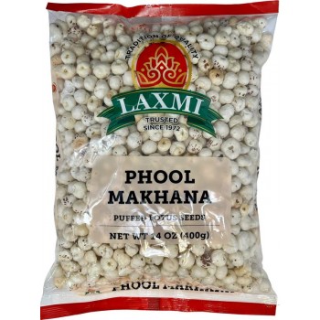 LAXMI PHOOL MAKHANA 400G