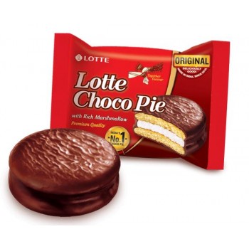 LOTTE CHOCO PIE