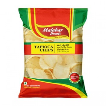 MALABAR TREATS SPICY TAPIOCA