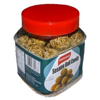 Ponnonam Sesame Ball Candy