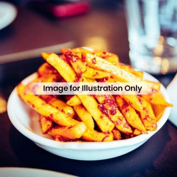 POTATO STICKS LEMON&CHILI
