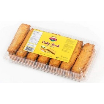 TWI ALMOND CAKE RUSK 750