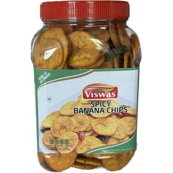 Viswas Ripe Banana Chips