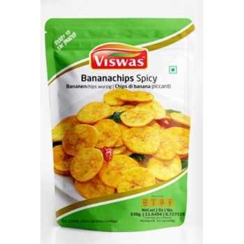 Viswas Spicy Banana Chips