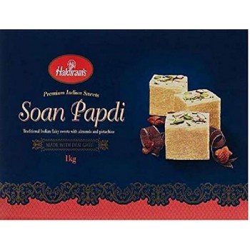 Haldiram Soan Papdi 1kg