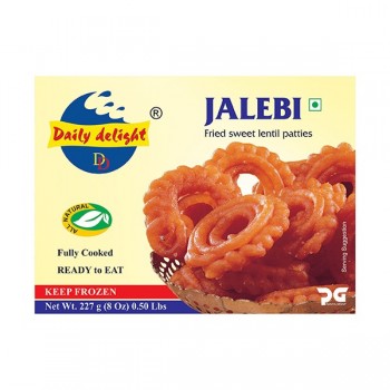 DD JALEBI 227GM