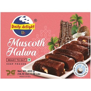 DD MUSCOTH HALWA 400g