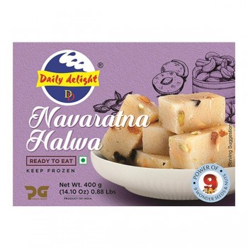 DD NAVARATNA HALWA 454g