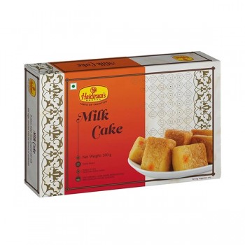 HALDIRAM MILK CAKE 340G