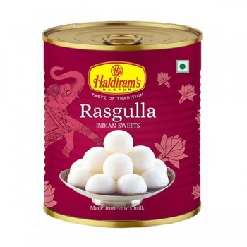 HALDIRAM RASGULLA 1KG
