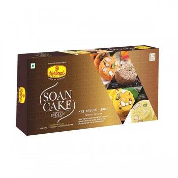 Haldiram Soan Cake 250g