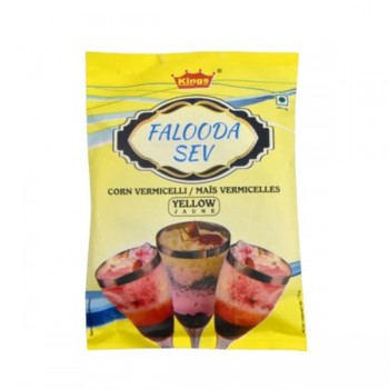 Kings Falooda Sev Yellow 50 GM