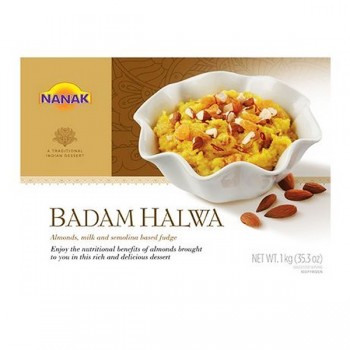 NANAK BADAM HALWA 1KG