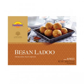 NANAK BESAN LADDU 500G