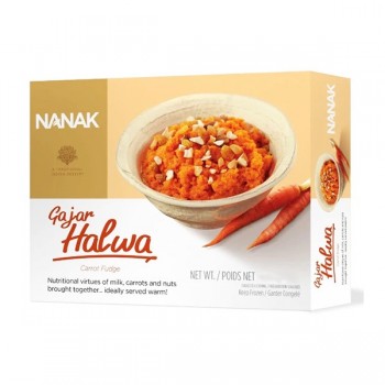 NANAK GAJAR HALWA 400G