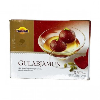 NANAK GULAB JAMOON 12PC 908G