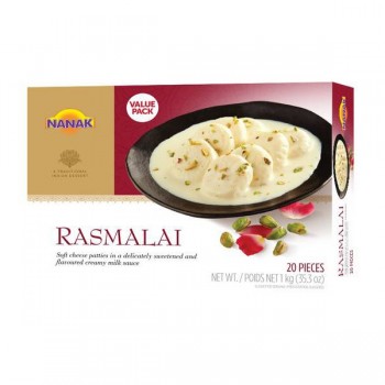 NANAK RASMALAI 20 PC VALUE PK