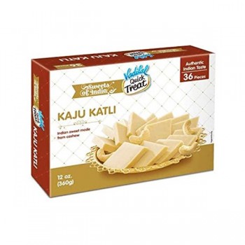 VADILAL KAJU KATLI 360G